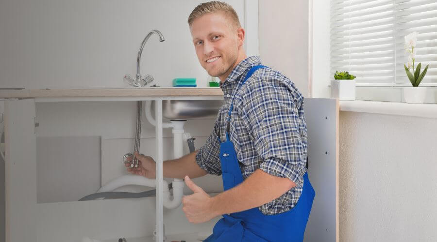 Professional Leak Detection Services in Mobeetie, TX